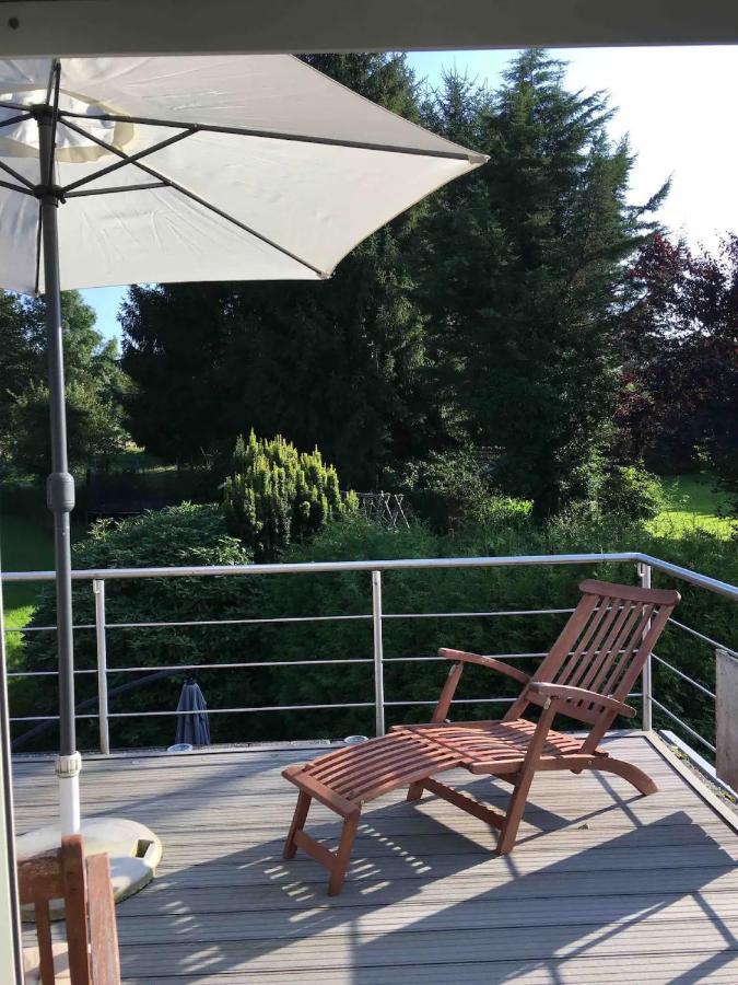 Eifelliebe Roetgen Lägenhet Exteriör bild