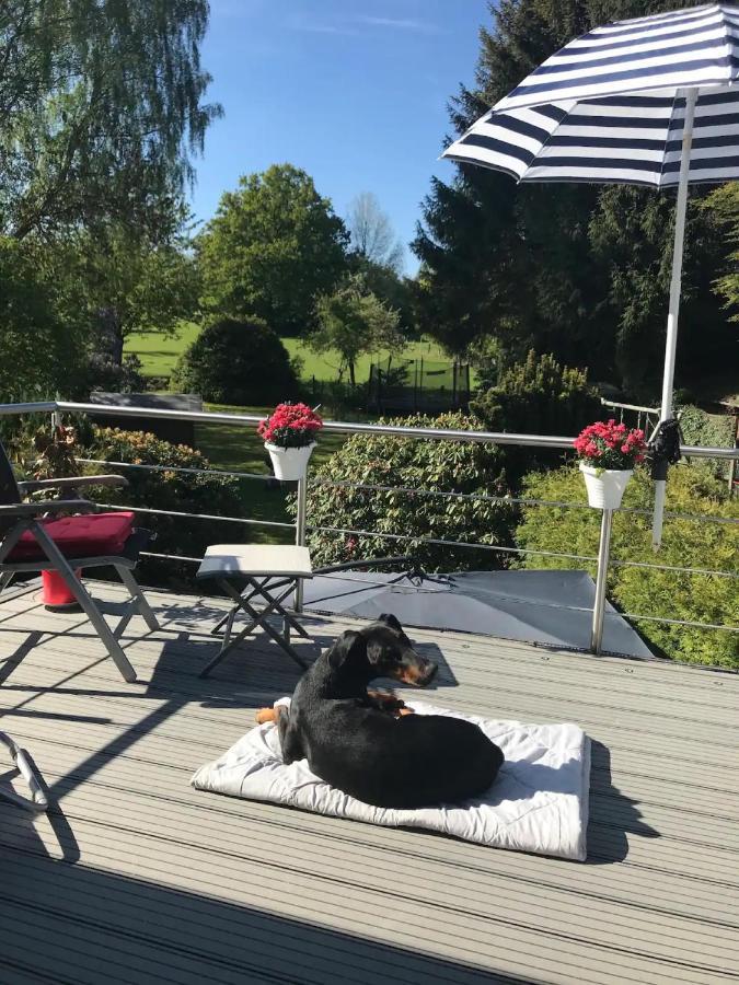 Eifelliebe Roetgen Lägenhet Exteriör bild