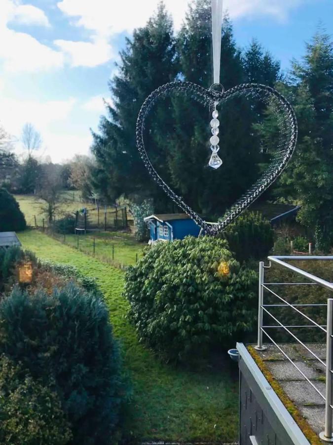 Eifelliebe Roetgen Lägenhet Exteriör bild